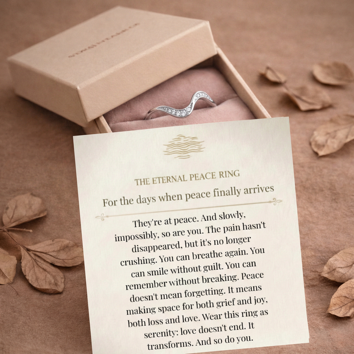 The Eternal Peace Ring