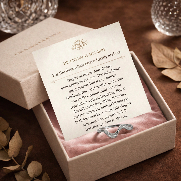The Eternal Peace Ring