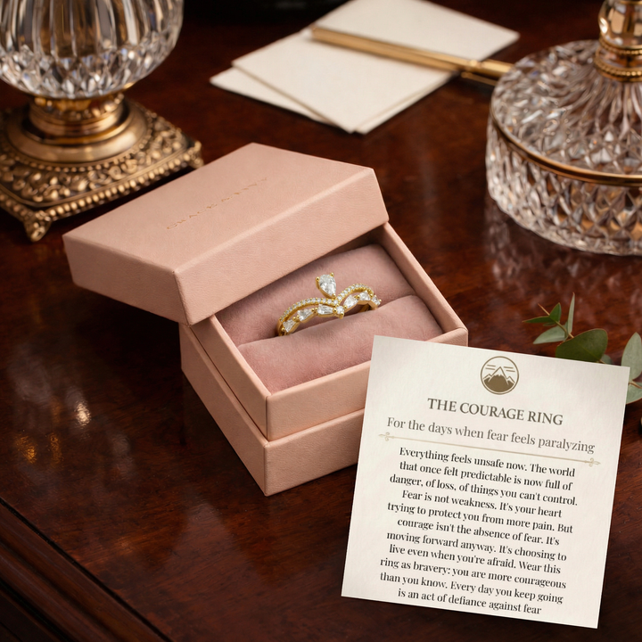 The Courage Ring