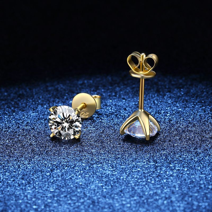 Tera™ | Women's Gold Earrings