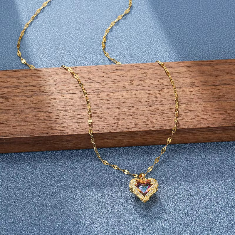 Zara Wave Necklace