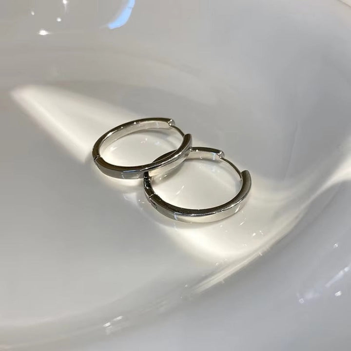 Miami Round Earrings
