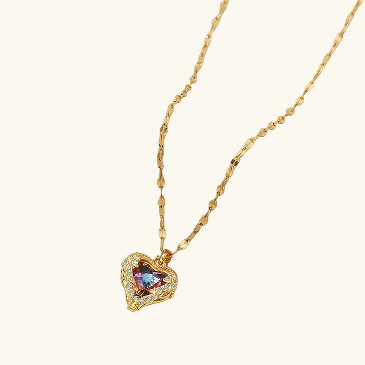 Zara Wave Necklace