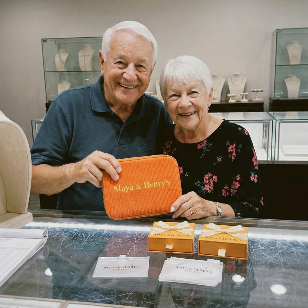 Amour Twist Halo Ring | White Gold