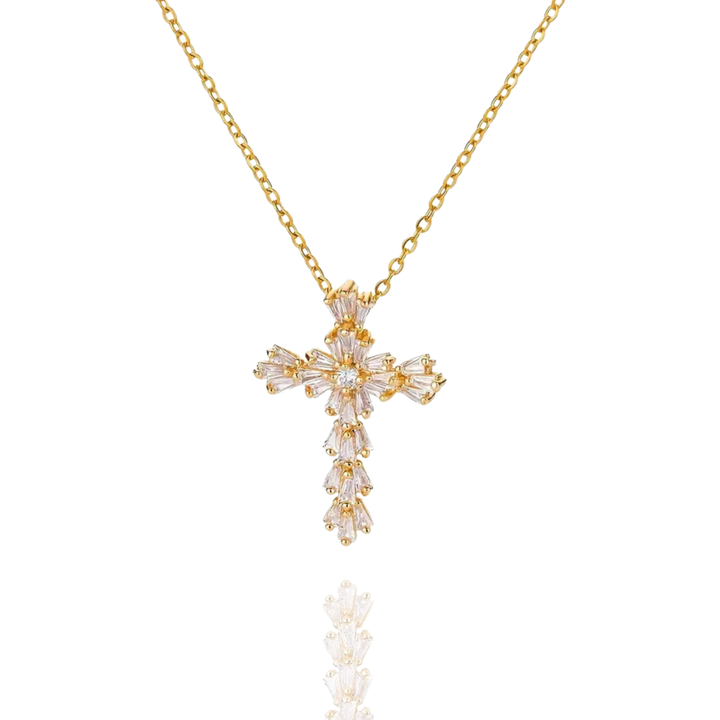 The Ever-Present Protector Cross