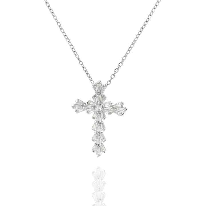 The Ever-Present Protector Cross